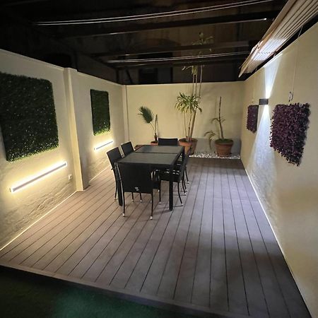 Apartmán Puerto Deluxe Màlaga Exteriér fotografie