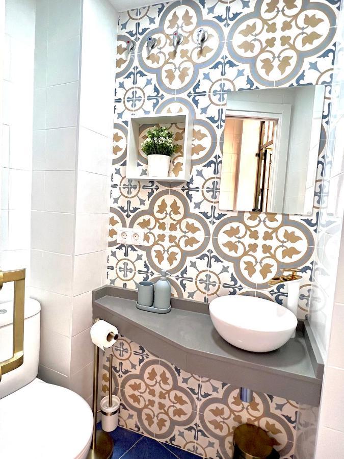 Apartmán Puerto Deluxe Màlaga Exteriér fotografie