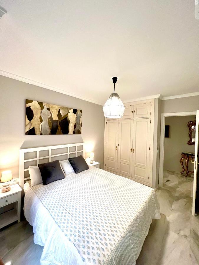 Apartmán Puerto Deluxe Màlaga Exteriér fotografie