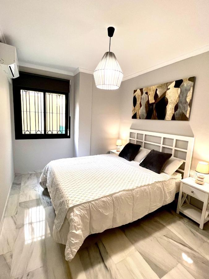 Apartmán Puerto Deluxe Màlaga Exteriér fotografie