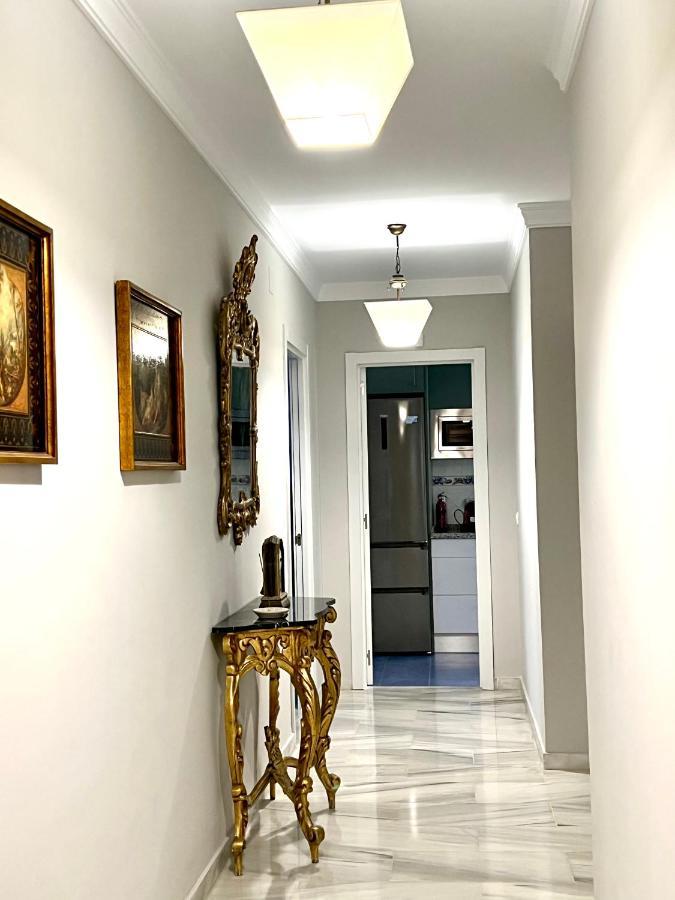 Apartmán Puerto Deluxe Màlaga Exteriér fotografie
