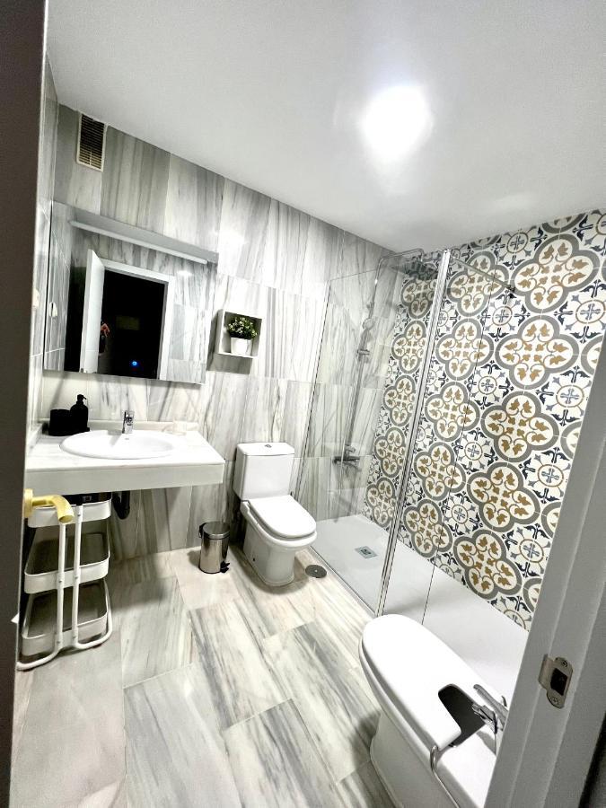 Apartmán Puerto Deluxe Màlaga Exteriér fotografie
