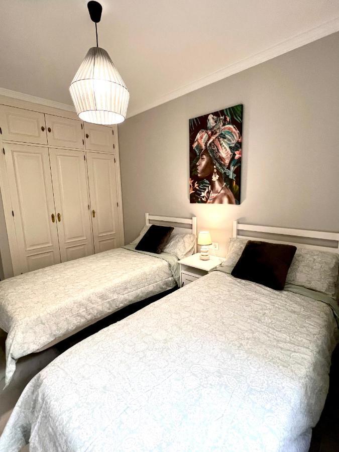 Apartmán Puerto Deluxe Màlaga Exteriér fotografie