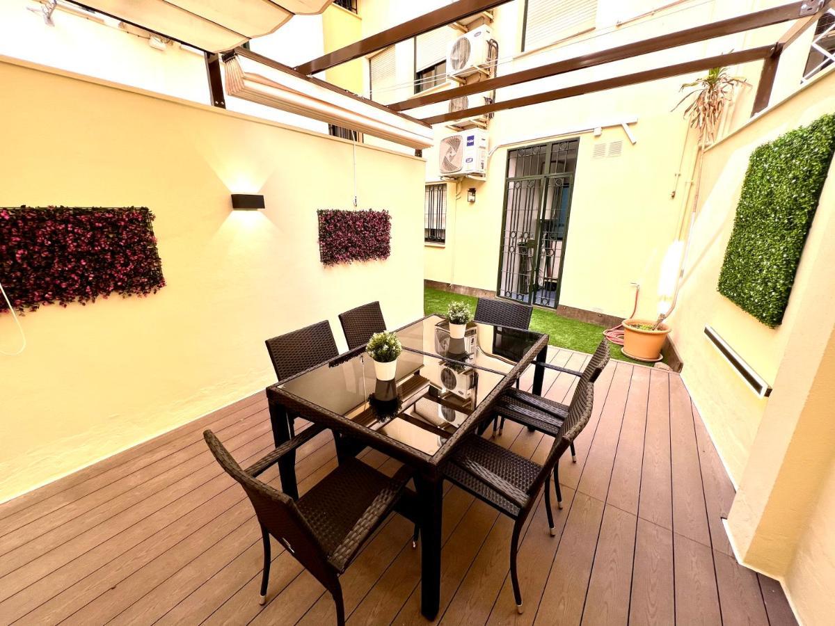 Apartmán Puerto Deluxe Màlaga Exteriér fotografie