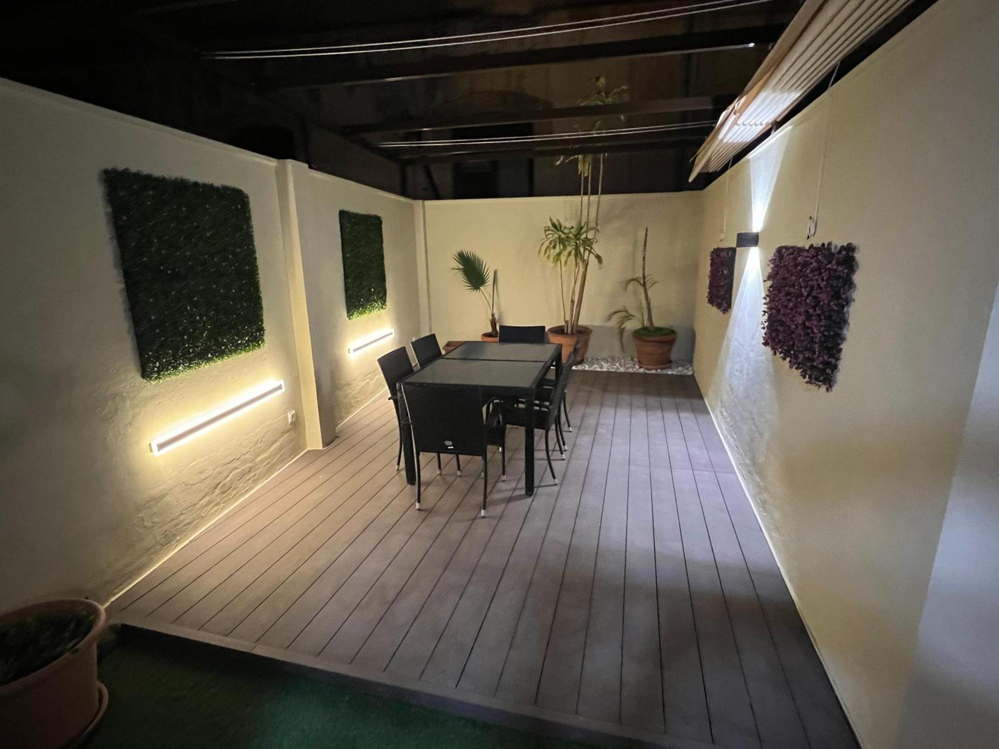 Apartmán Puerto Deluxe Màlaga Exteriér fotografie